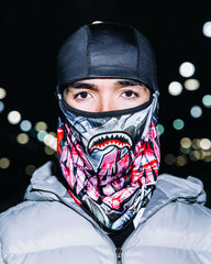 $TASHED SKI MASK