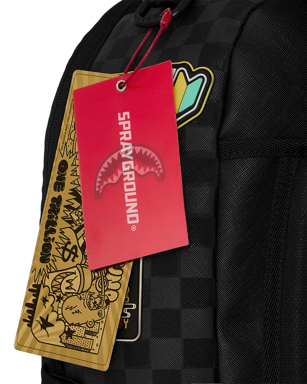 GLOBAL MOGUL TOKYO TOWER BACKPACK