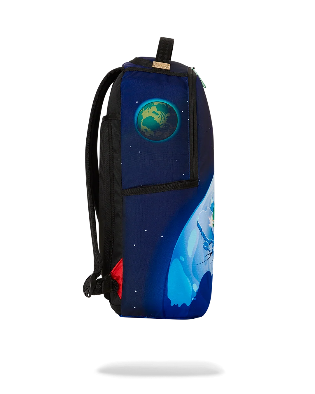 FUTURAMA EXPRESS SHIPPING DLXSR BACKPACK