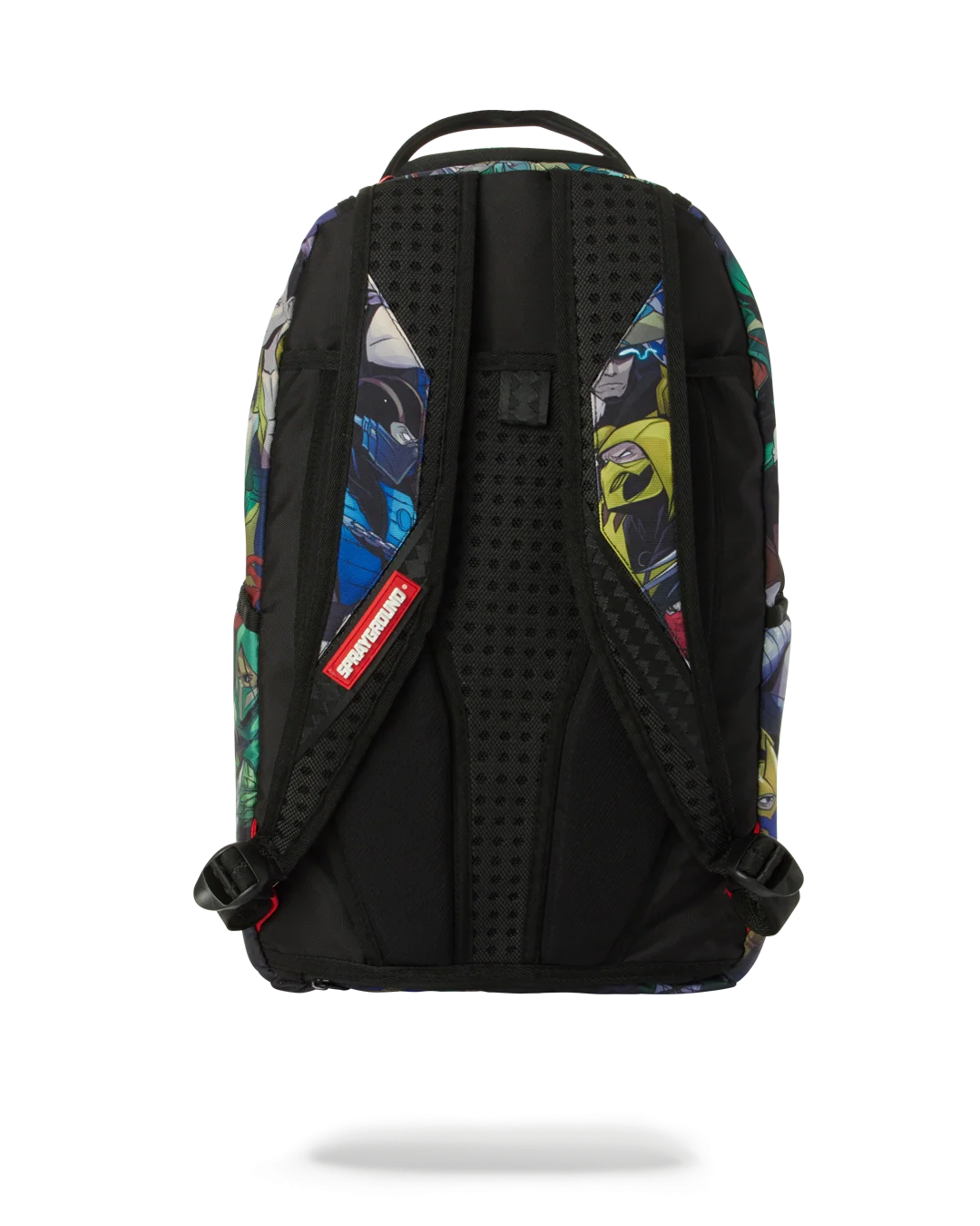 MORTAL KOMBAT: MASH UP BACKPACK