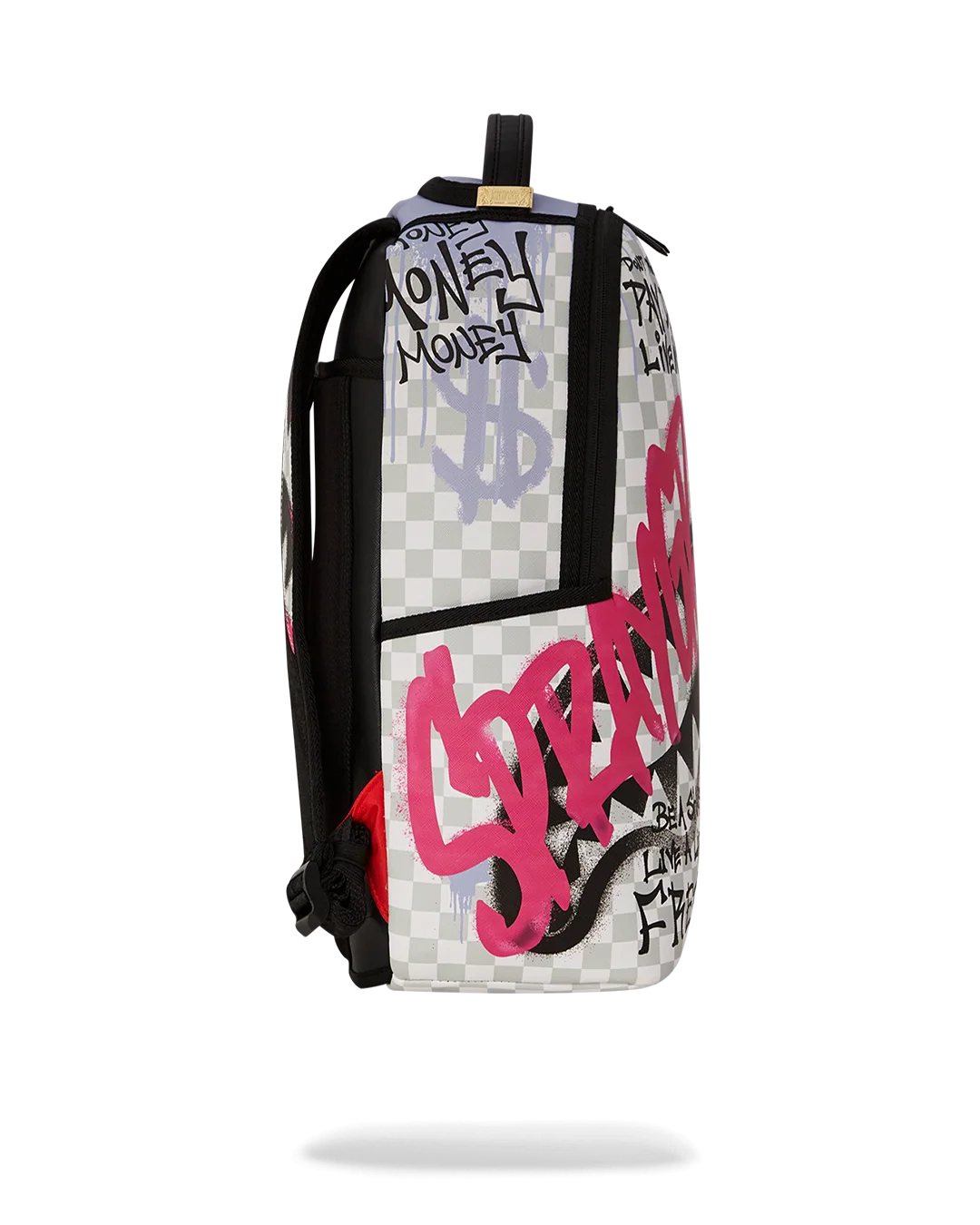 SPRAY POETRY BACKPACK