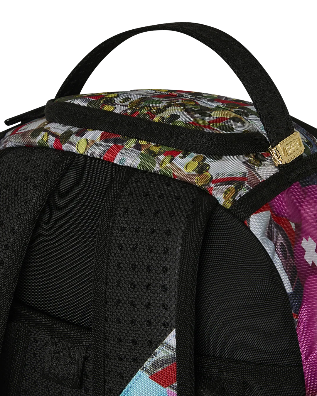 THE SG CREW CRAMMED & SLAMMED BACKPACK