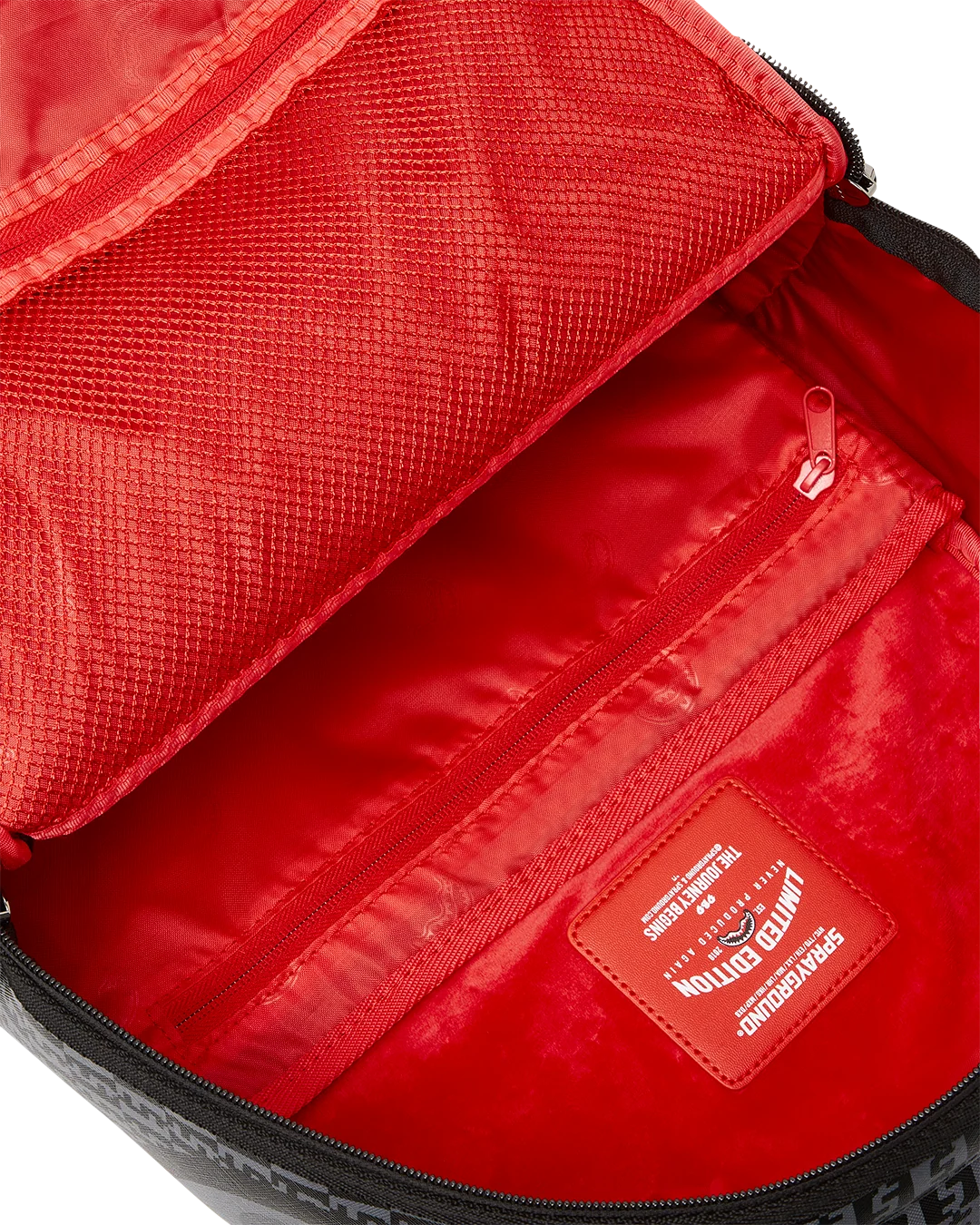 SHARKFINITY STEALTH PILOT BACKPACK (DLXV)