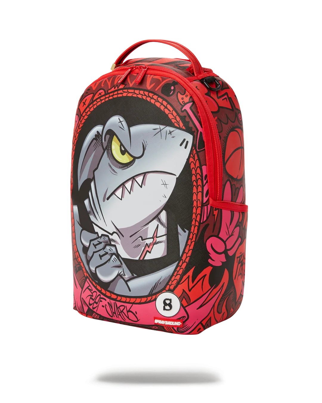 REEF SHARK BACKPACK (SHAREEF O'NEAL COLLAB)