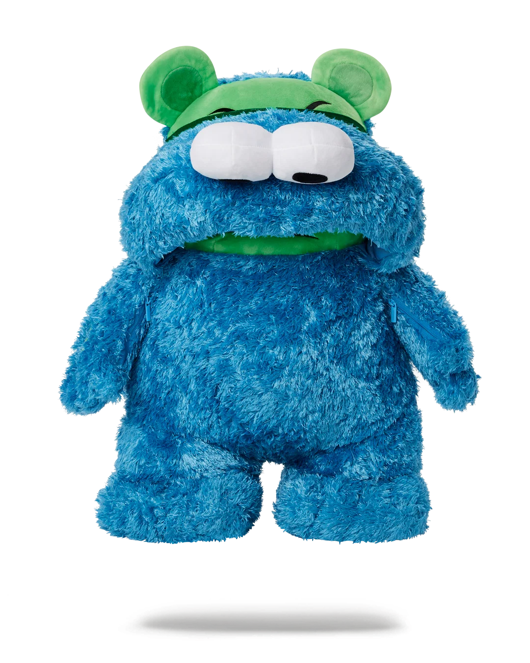 MONEY "COOKIE" BEAR TEDDYBEAR BACKPACK