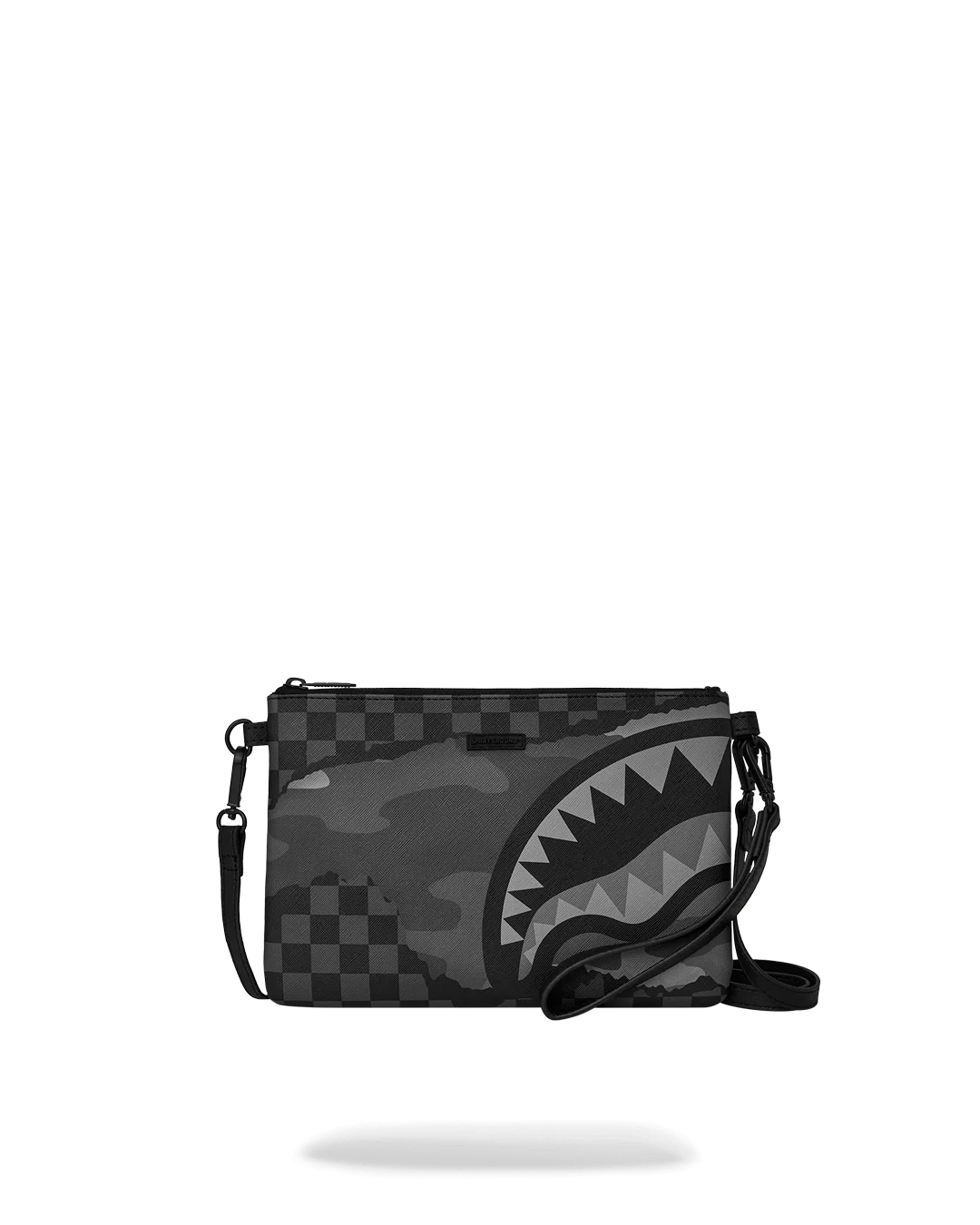 3AM RIPTIDE CROSSOVER CLUTCH W/ SHOULDER STRAP