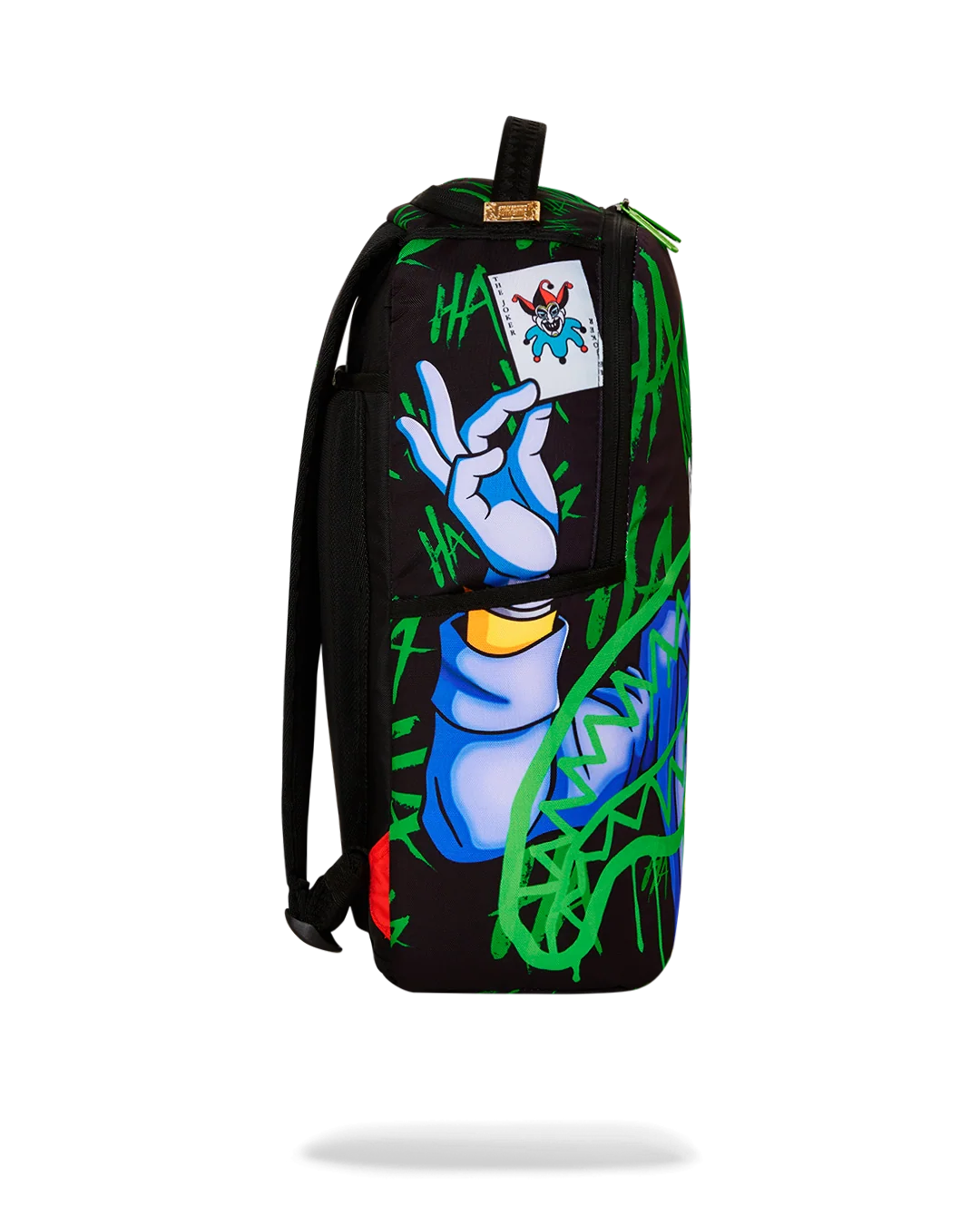 JOKER HAHAHAHAHA DLXSR BACKPACK