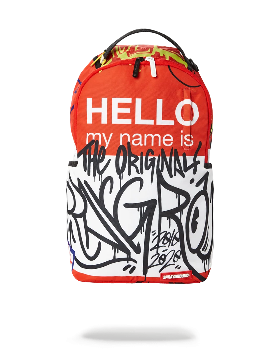 OG SPRAY BACKPACK