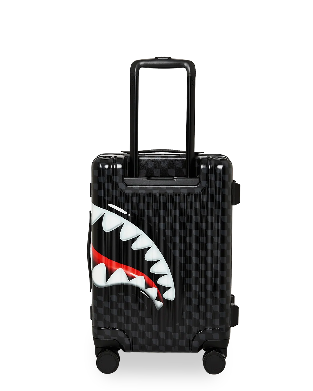 SHARKS IN PARIS HYPER PUFF CARRY-ON LUGGAGE