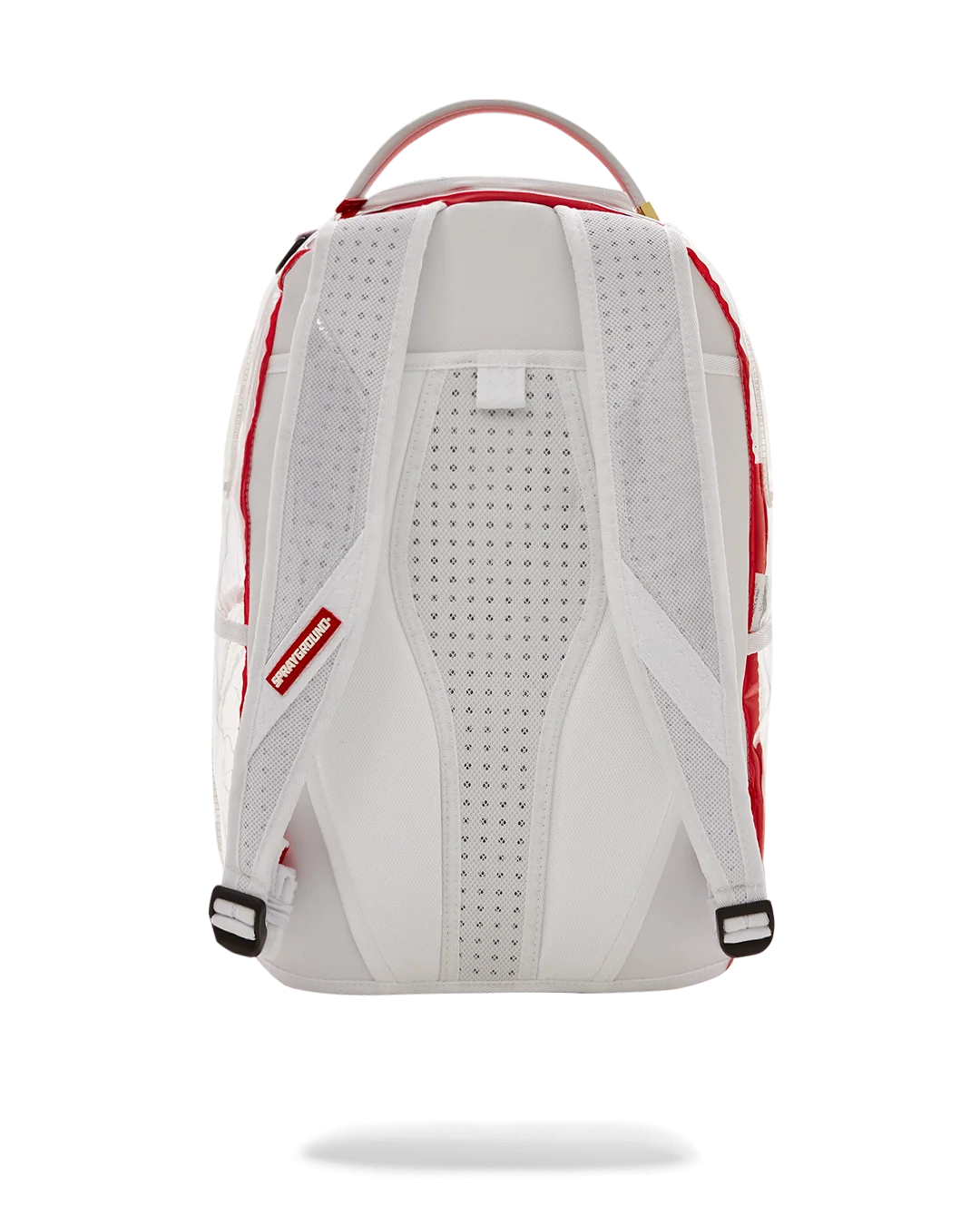 SHARKS IN PARIS CLARITY BACKPACK
