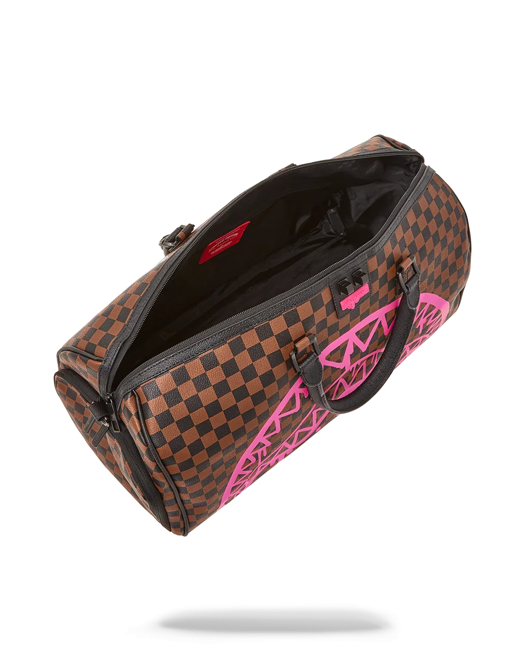 THE ARTISTS TOUCH DUFFLE