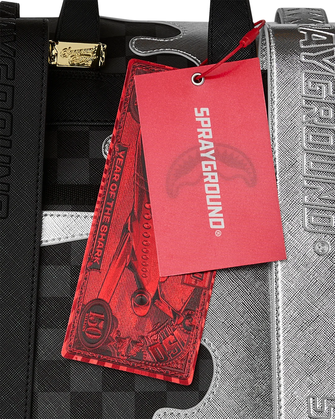CHROME SPECTRE MONTE CARLO BACKPACK