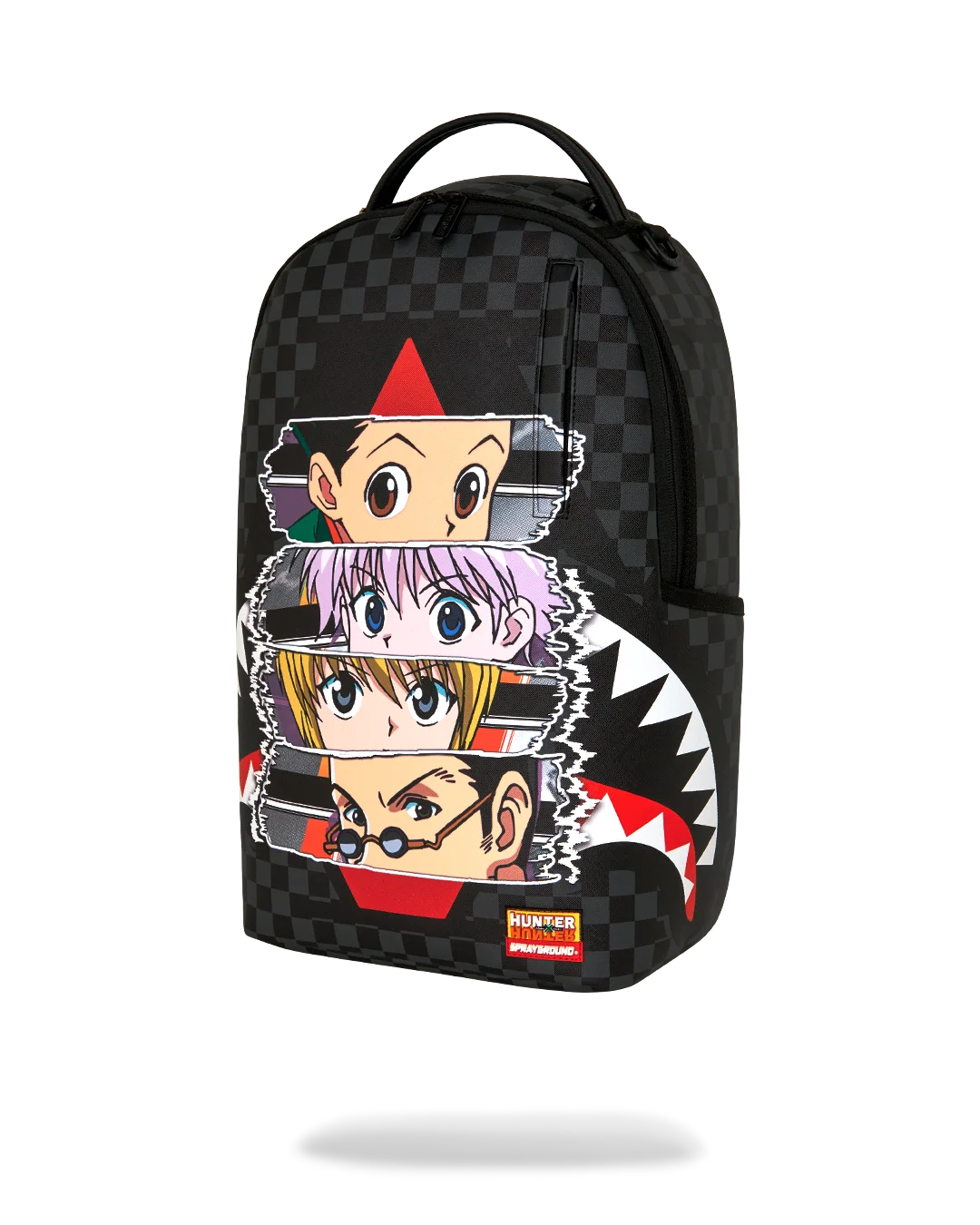 HUNTER X HUNTER DROPDOWN BACKPACK