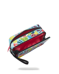 MIND TRIP TOILETRY BAG