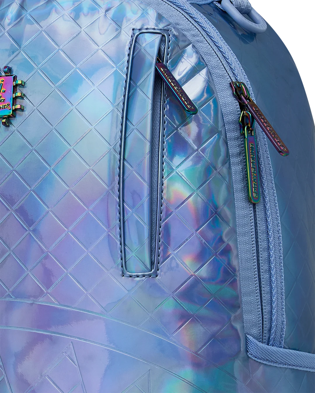 A.I. AFRICAN INTELLIGENCE THE OCEAN WITHIN BACKPACK - SANDFLOWER COLLAB