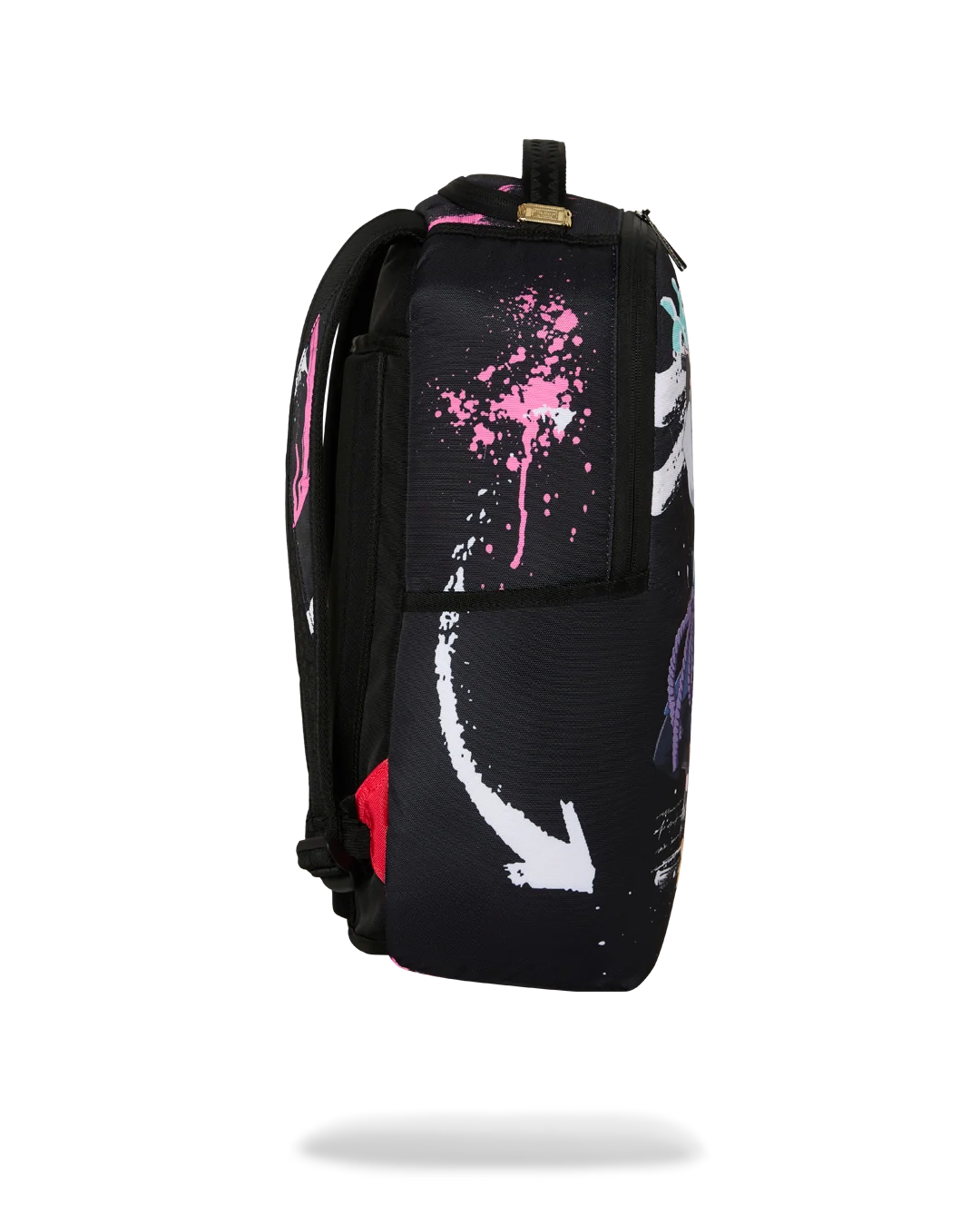 NARUTO BACK TO BACK ATTACK BACKPACK