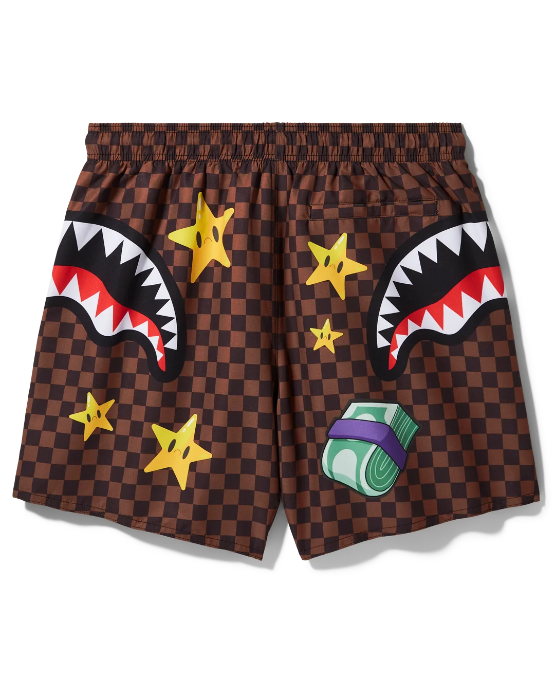 LET'S MAKE SOME NOISE SWIM SHORTS