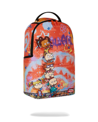 RUGRATS PAINT SITUATION DLXR BACKPACK