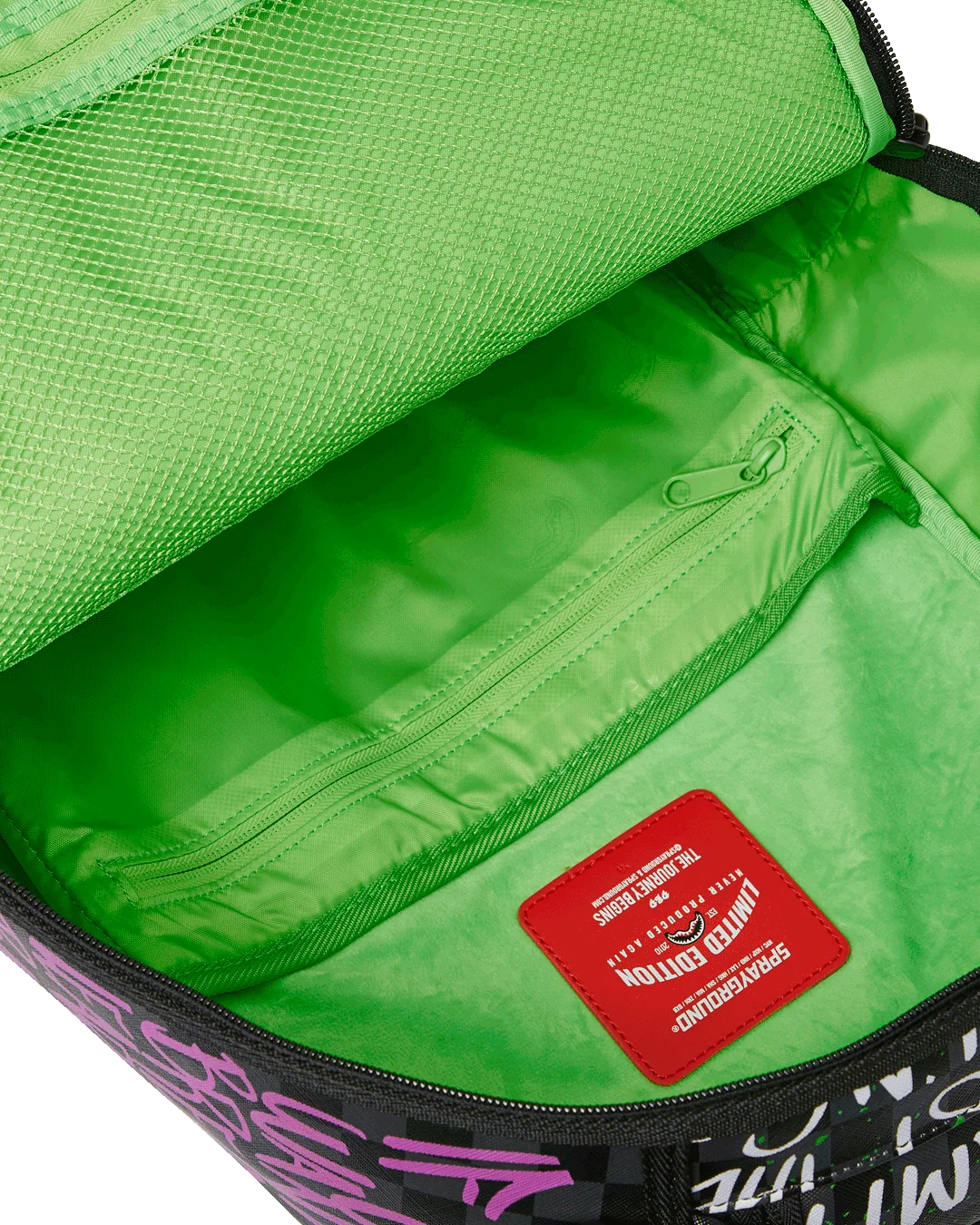 SPRAY POETRY ENCORE BACKPACK