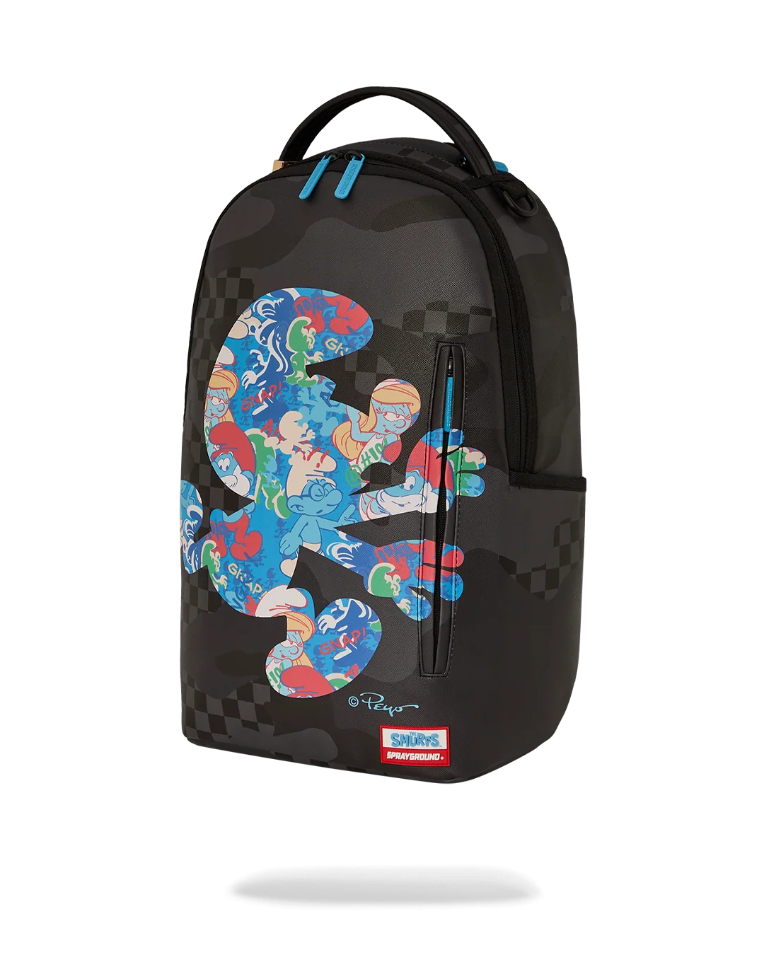 SMURFS WITHIN DLXSV BACKPACK
