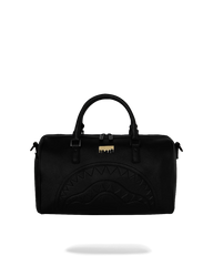 GOLD BRICK DRIP MINI DUFFLE