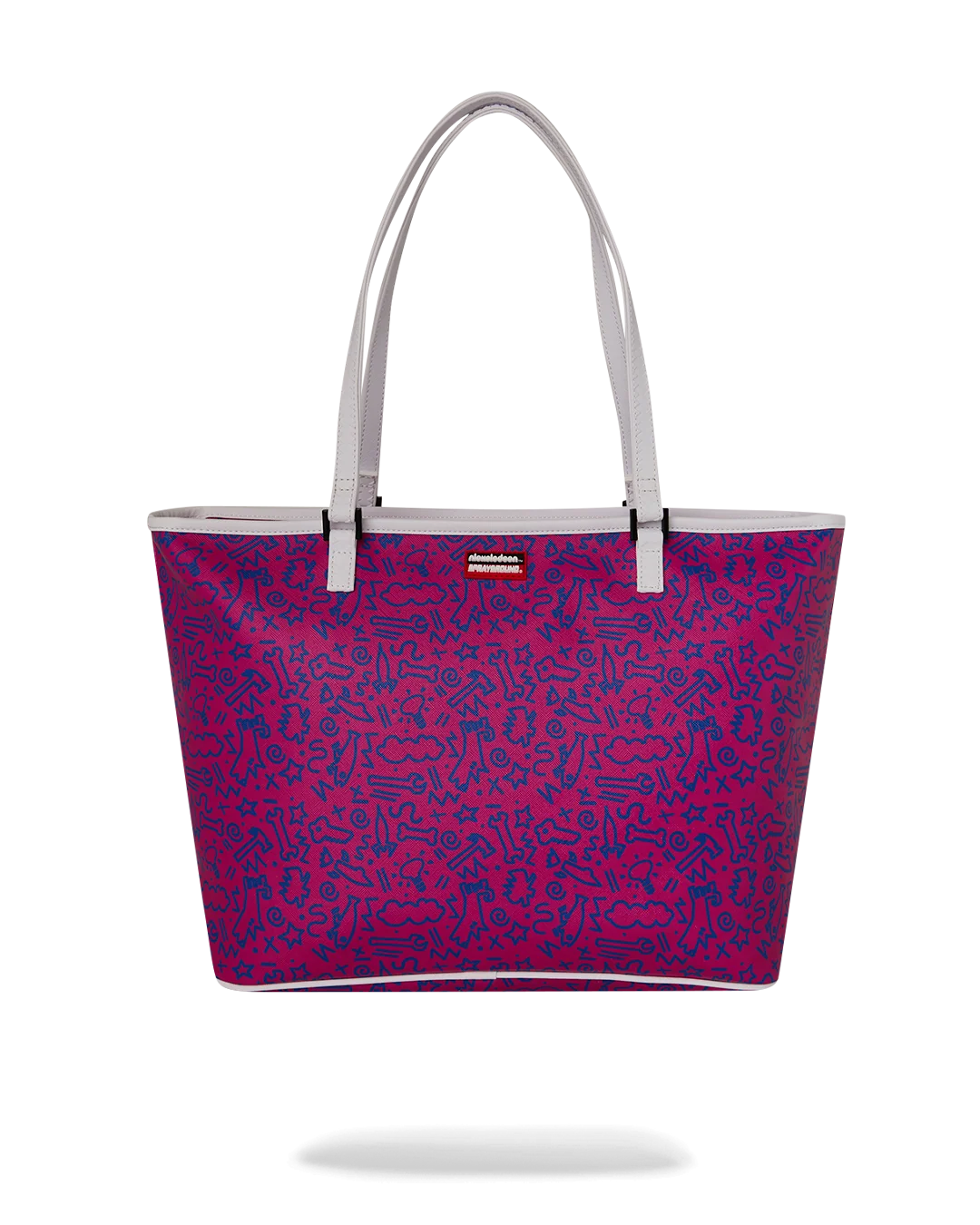 RUGRATS SUSIE PAPER HEARTS TOTE