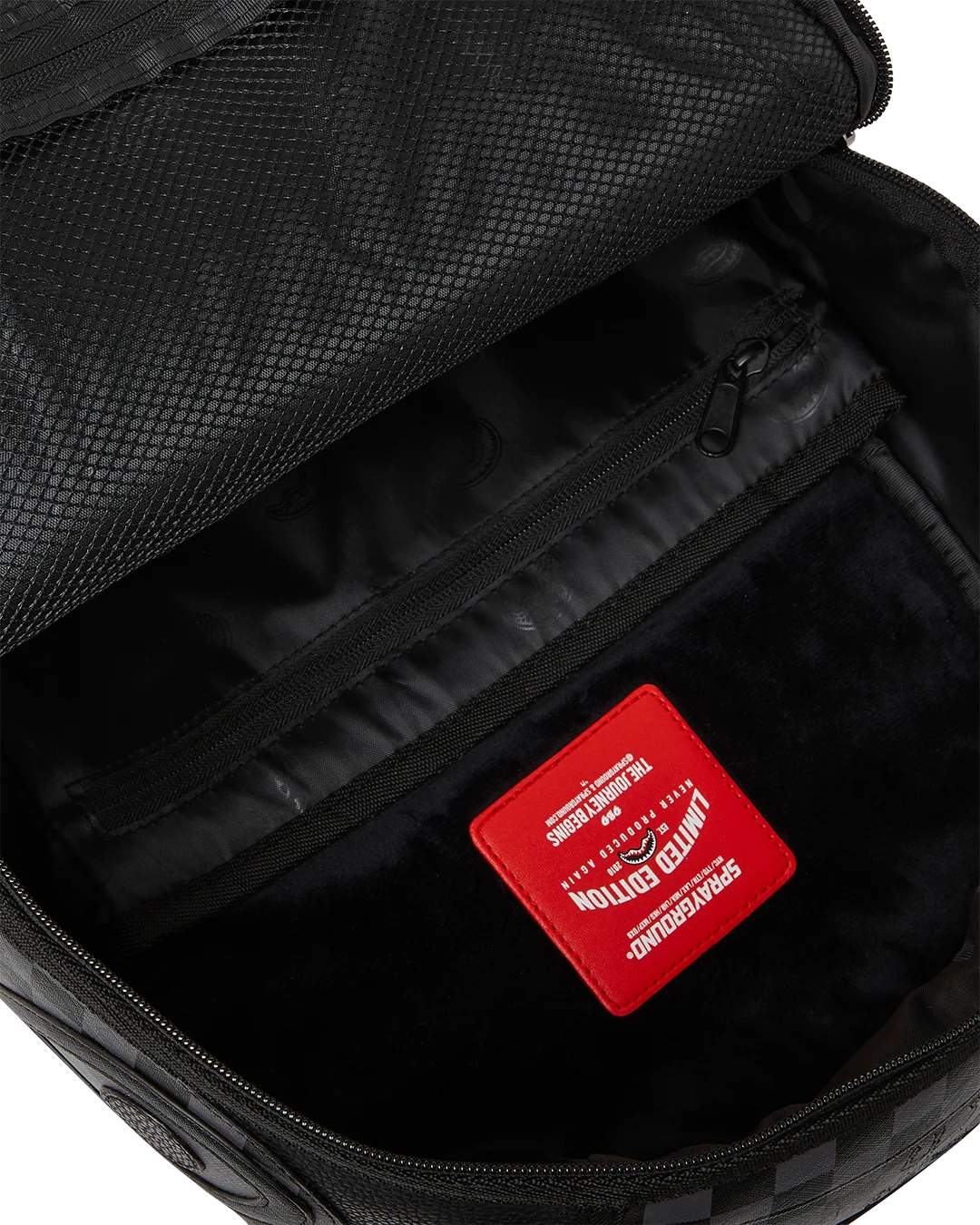 RACEWAY SHADOW PHANTOM BACKPACK (DLXV)