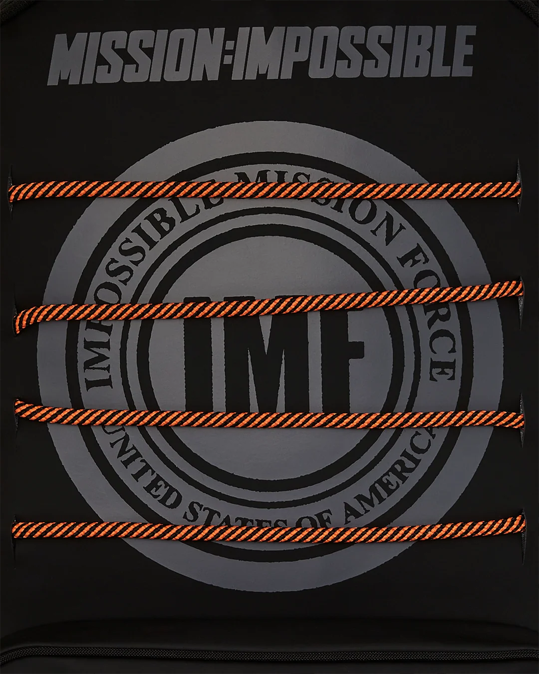 MISSION IMPOSSIBLE CERTIFIED IMPOSSIBLE BACKPACK