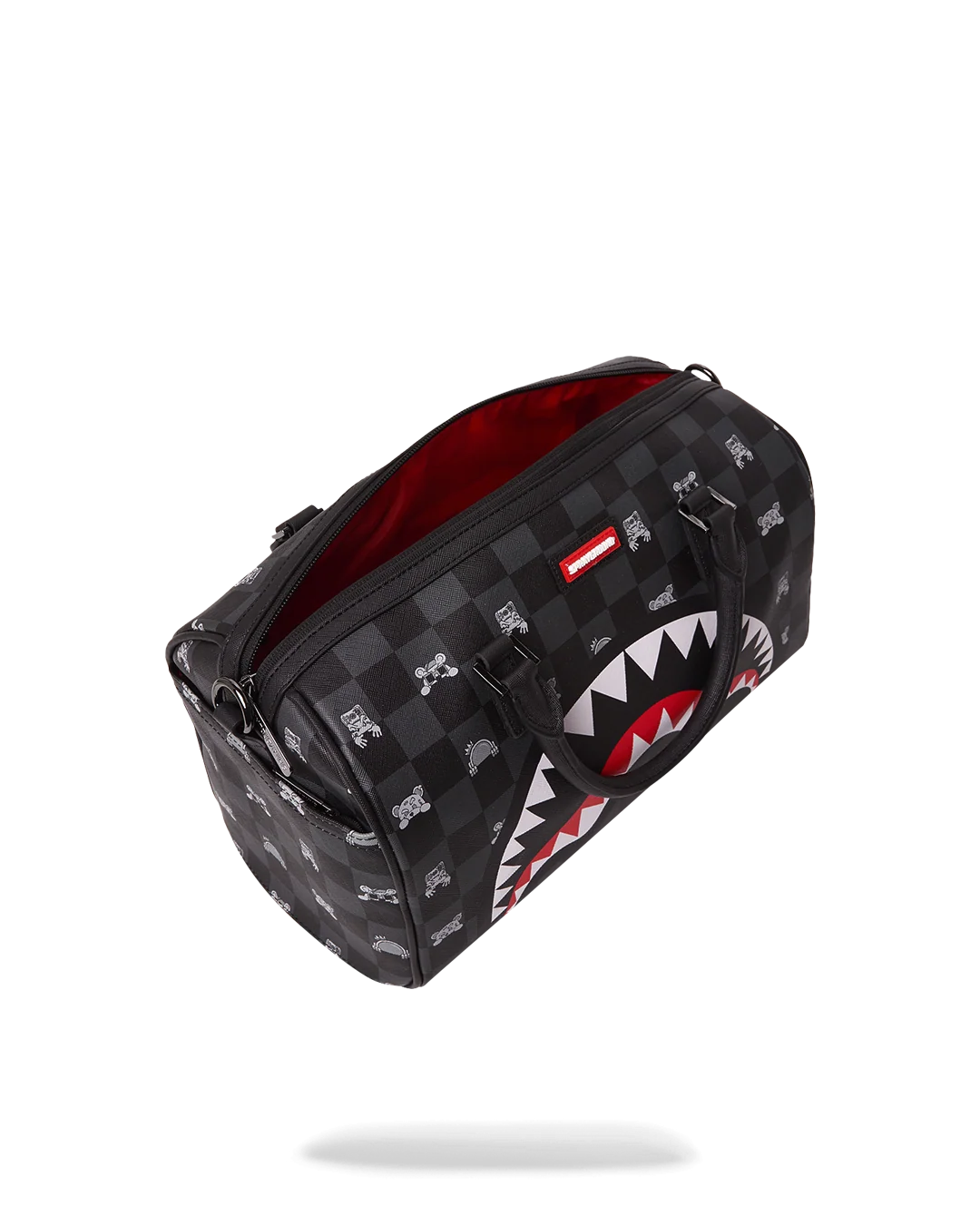 SHARK MOB HIDEOUT MINI DUFFLE