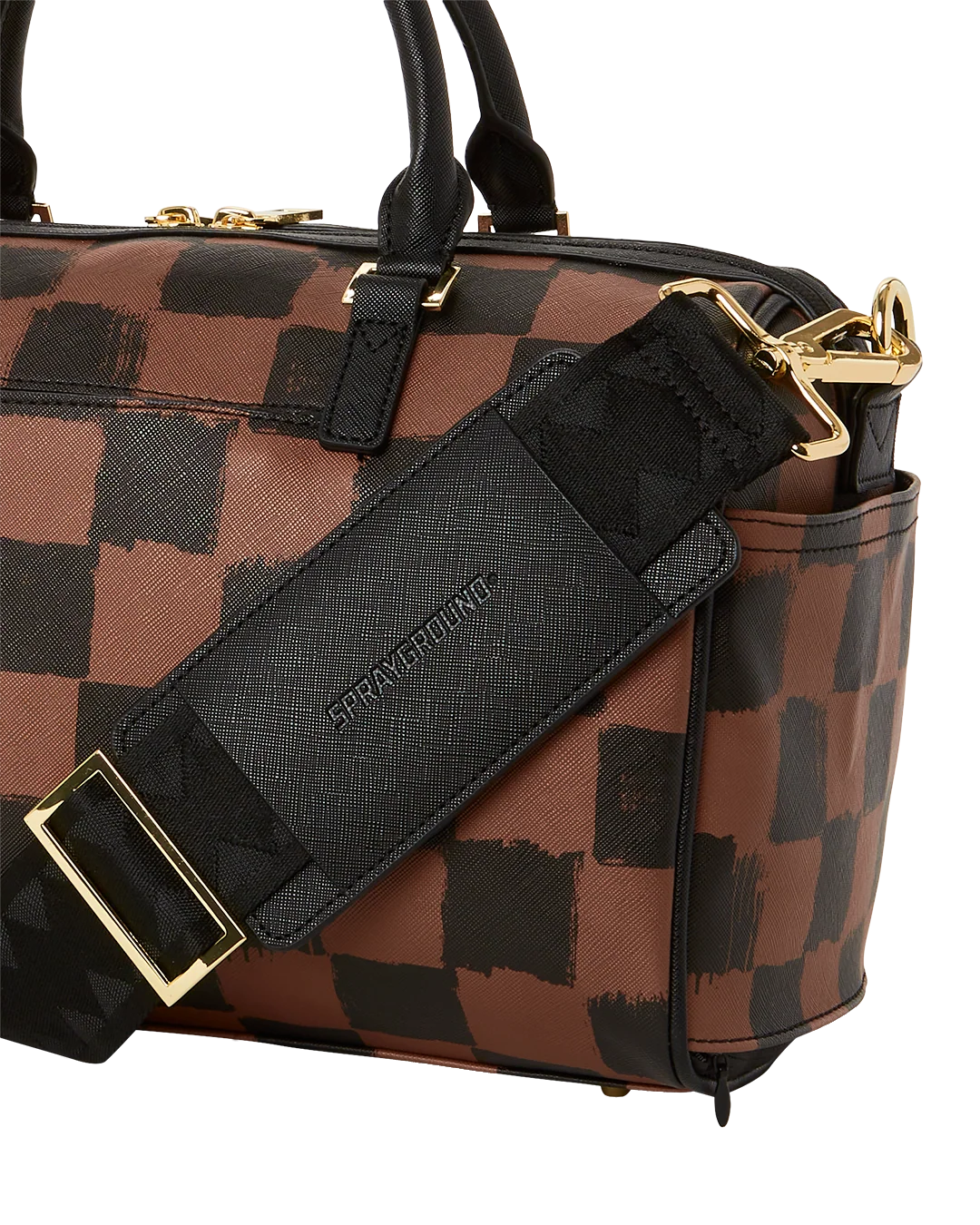 SHARKS IN PARIS VANQUISH MINI DUFFLE