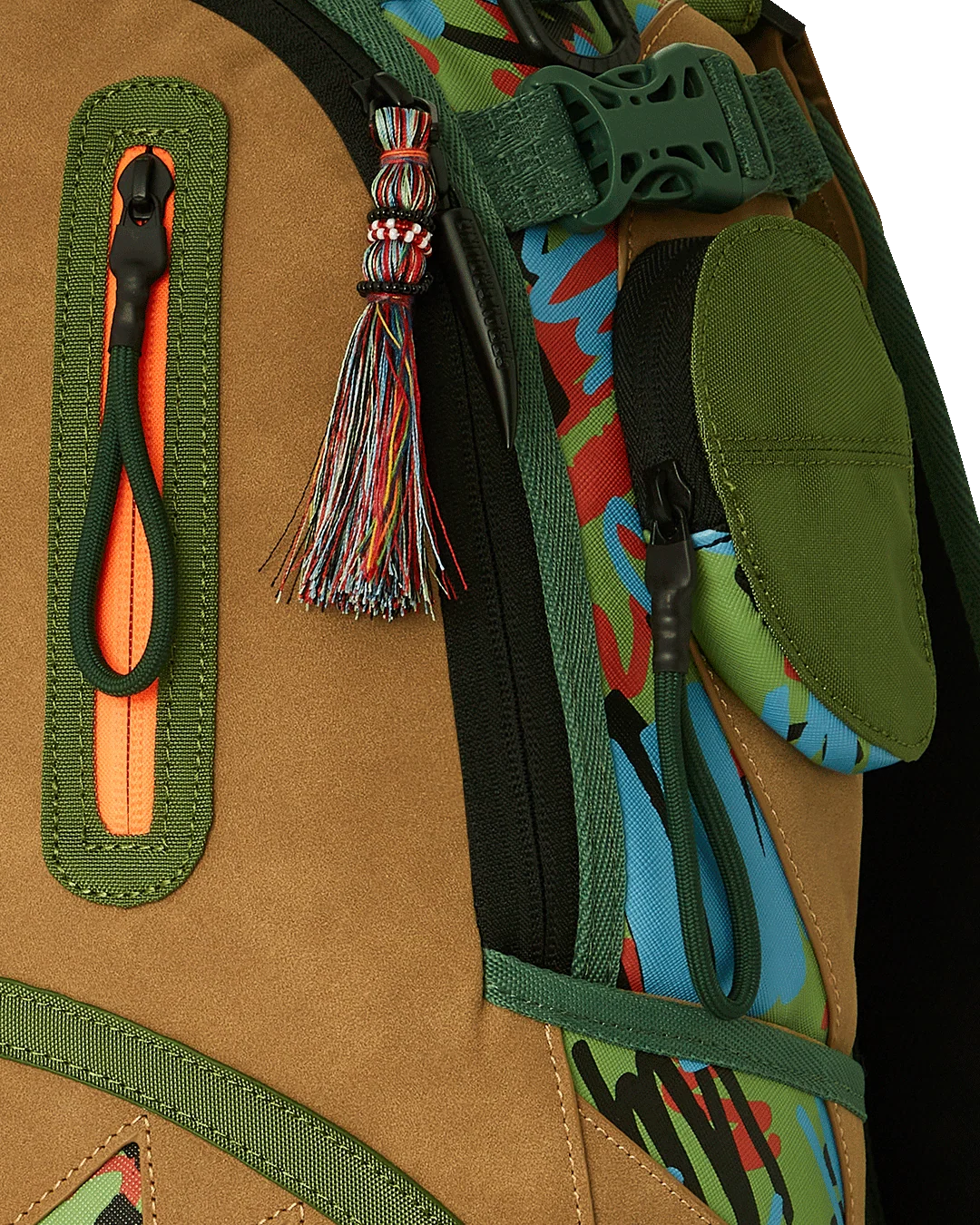 A.I. SPECIAL OPS BACKPACK