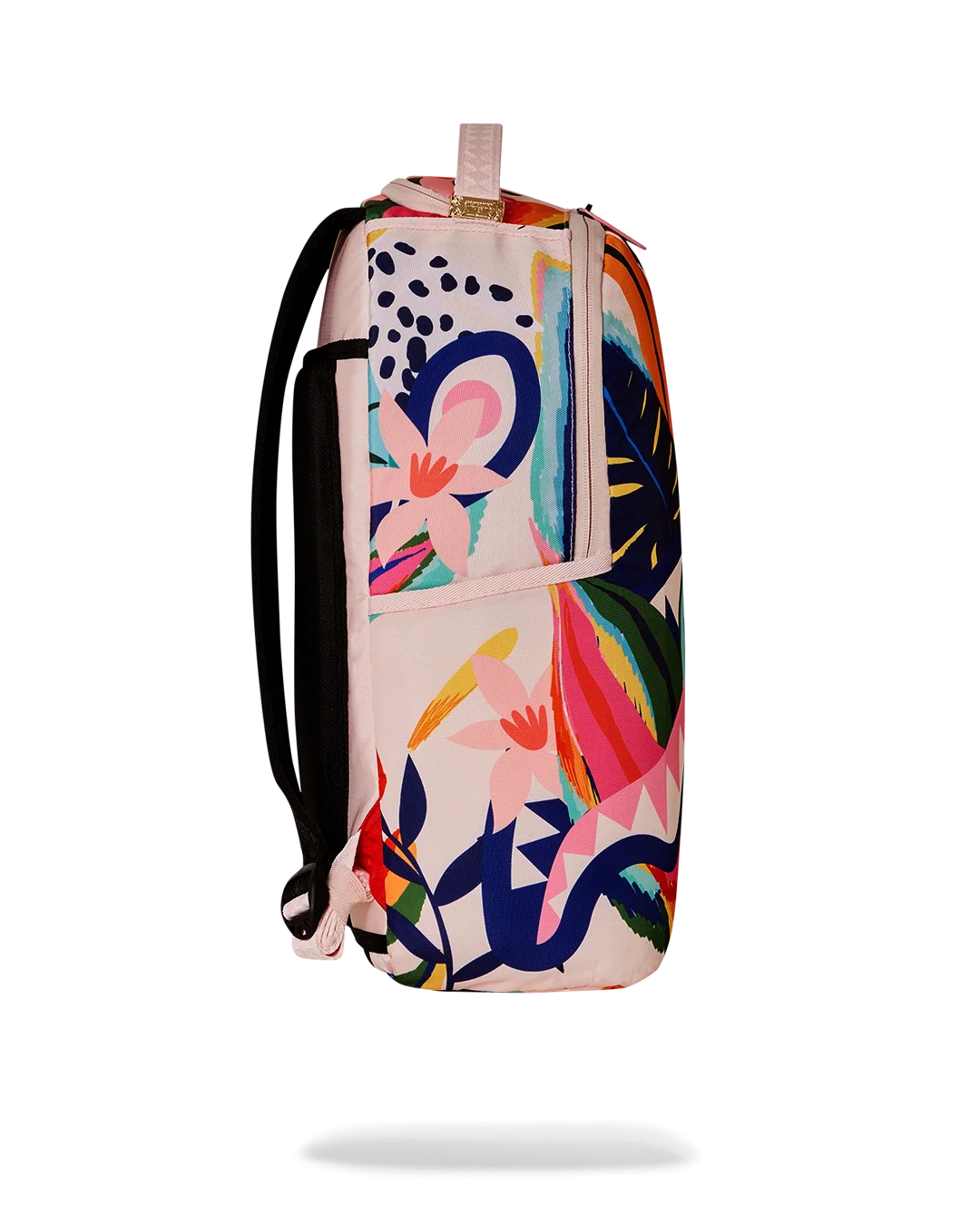 NATURE HEALS & BITES DLXSR BACKPACK