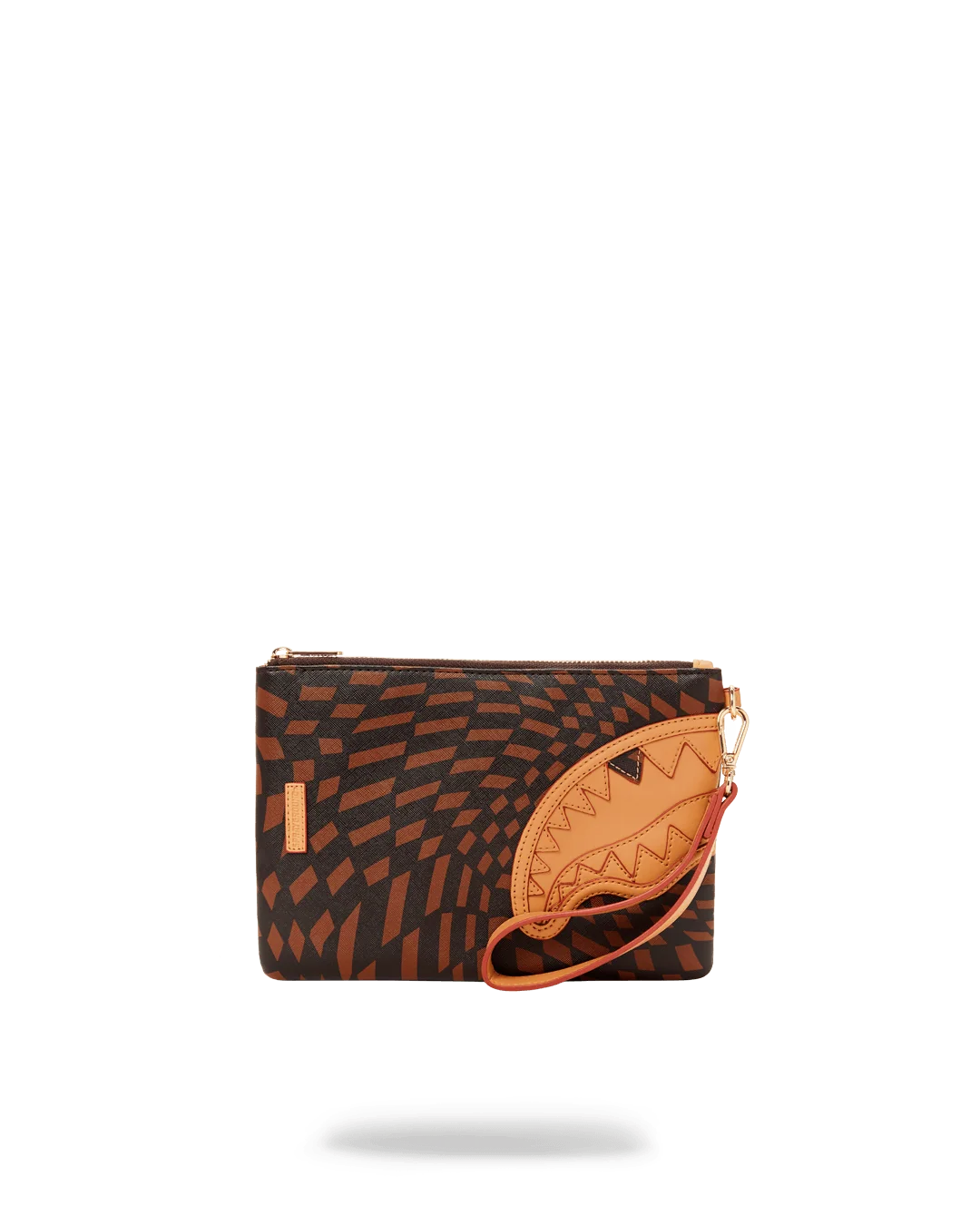 TRIPPY HENNY CROSSOVER CLUTCH