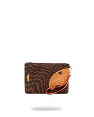 TRIPPY HENNY CROSSOVER CLUTCH