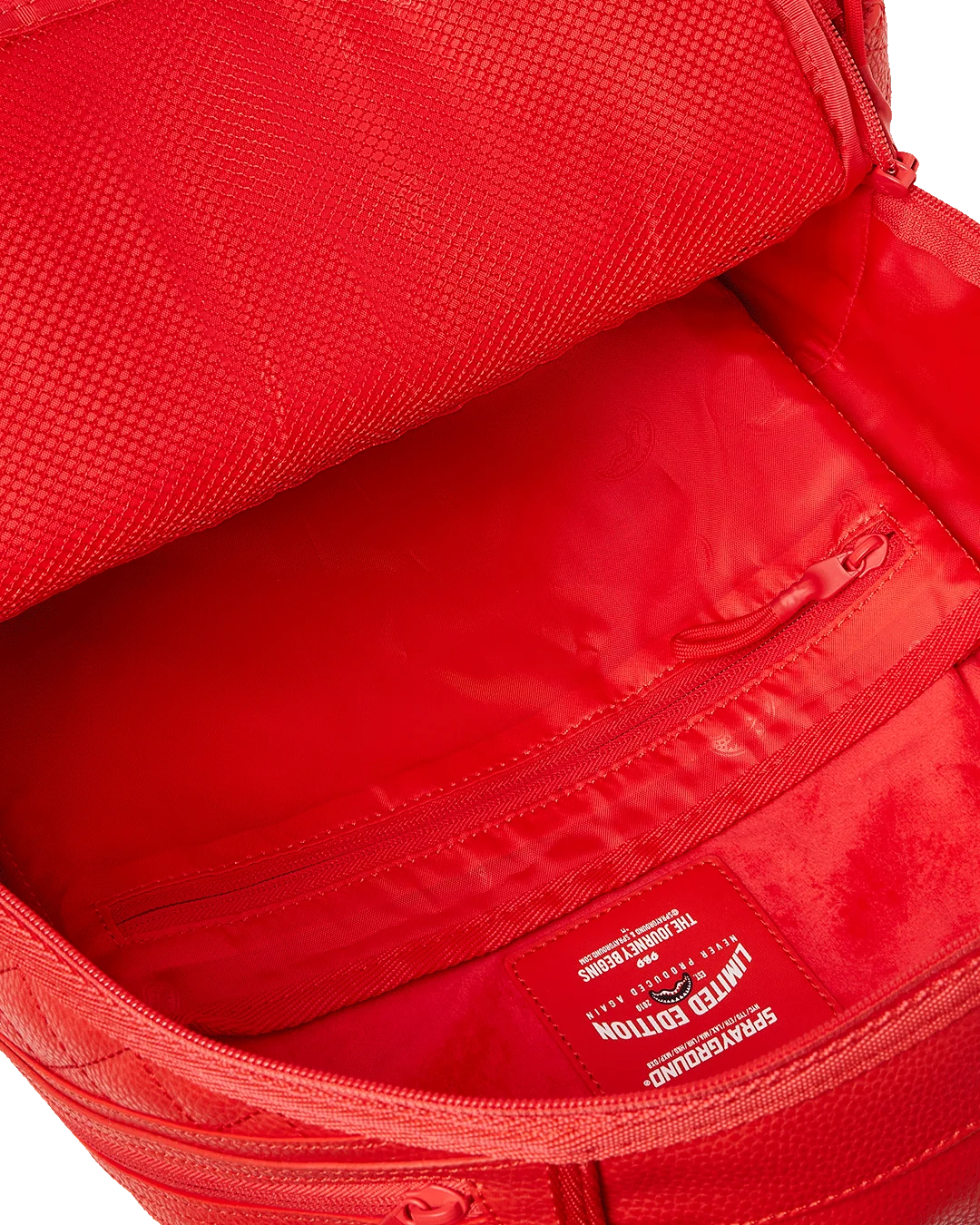 SPECIAL OPS ROUGE BACKPACK