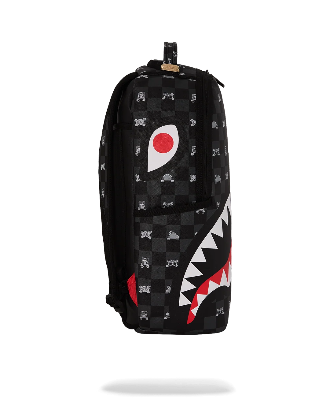 SHARK MOB HIDEOUT BACKPACK