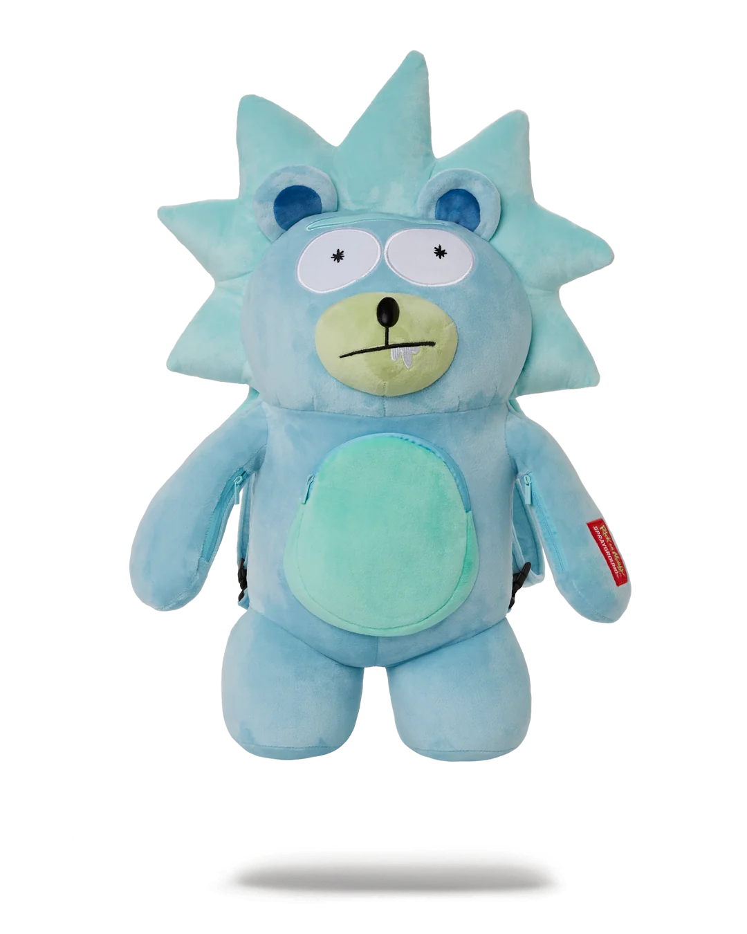 TEDDY RICK MONEYBEAR TEDDYBEAR BACKPACK