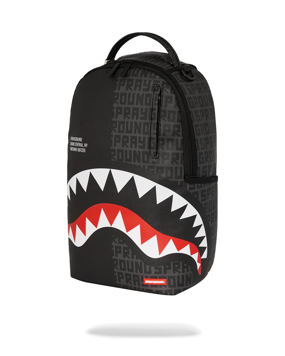 SHARK CENTRAL DOUBLE TROUBLE DLXSV BACKPACK