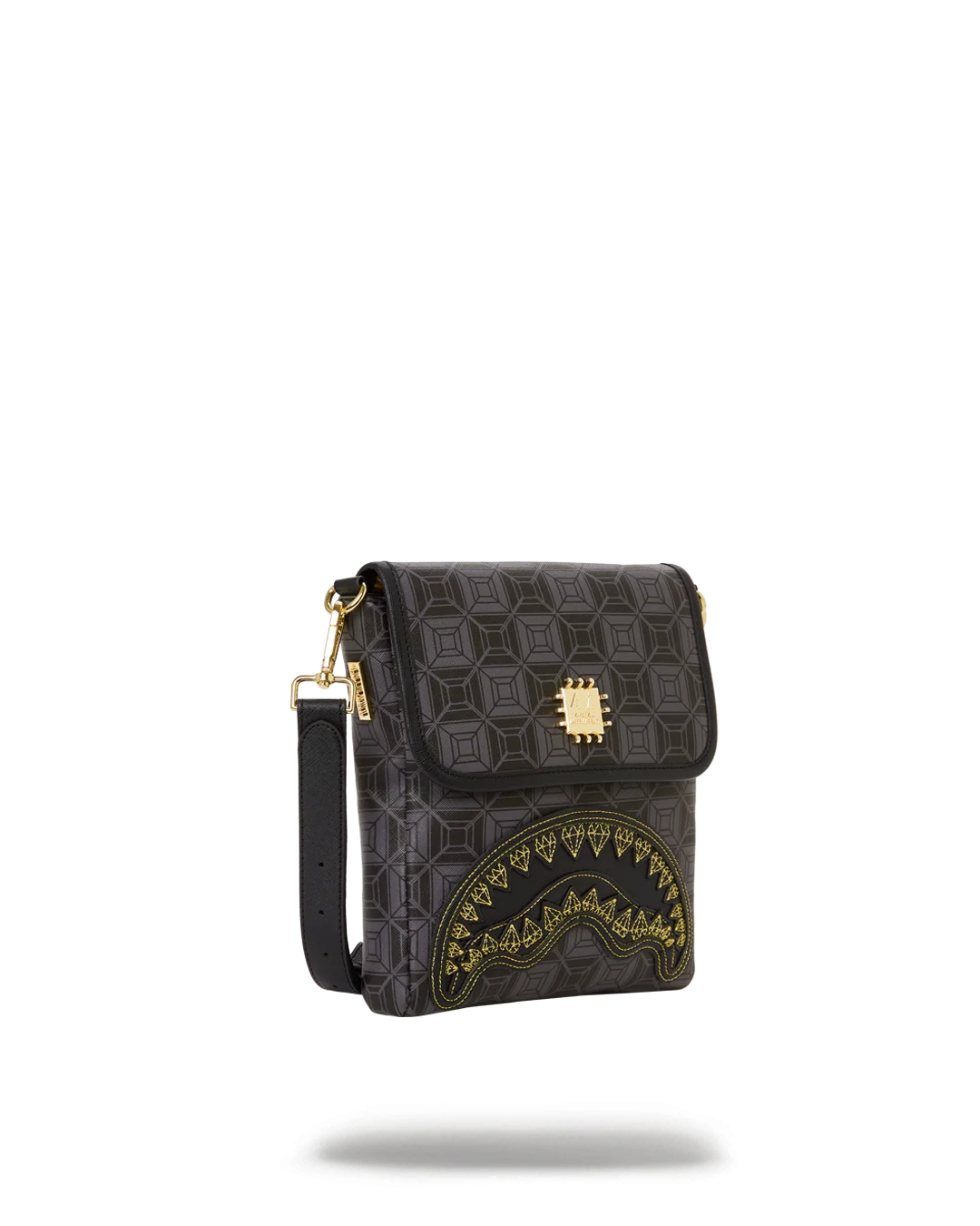 OBSIDIAN STUNNER A.i.6 SANDFLOWER COLLAB LARGE SLING