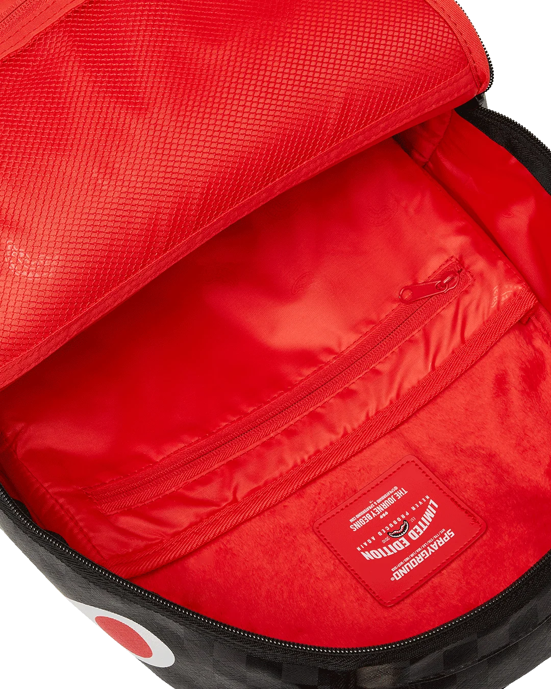 WHAT THE BEEP' SHARK BACKPACK
