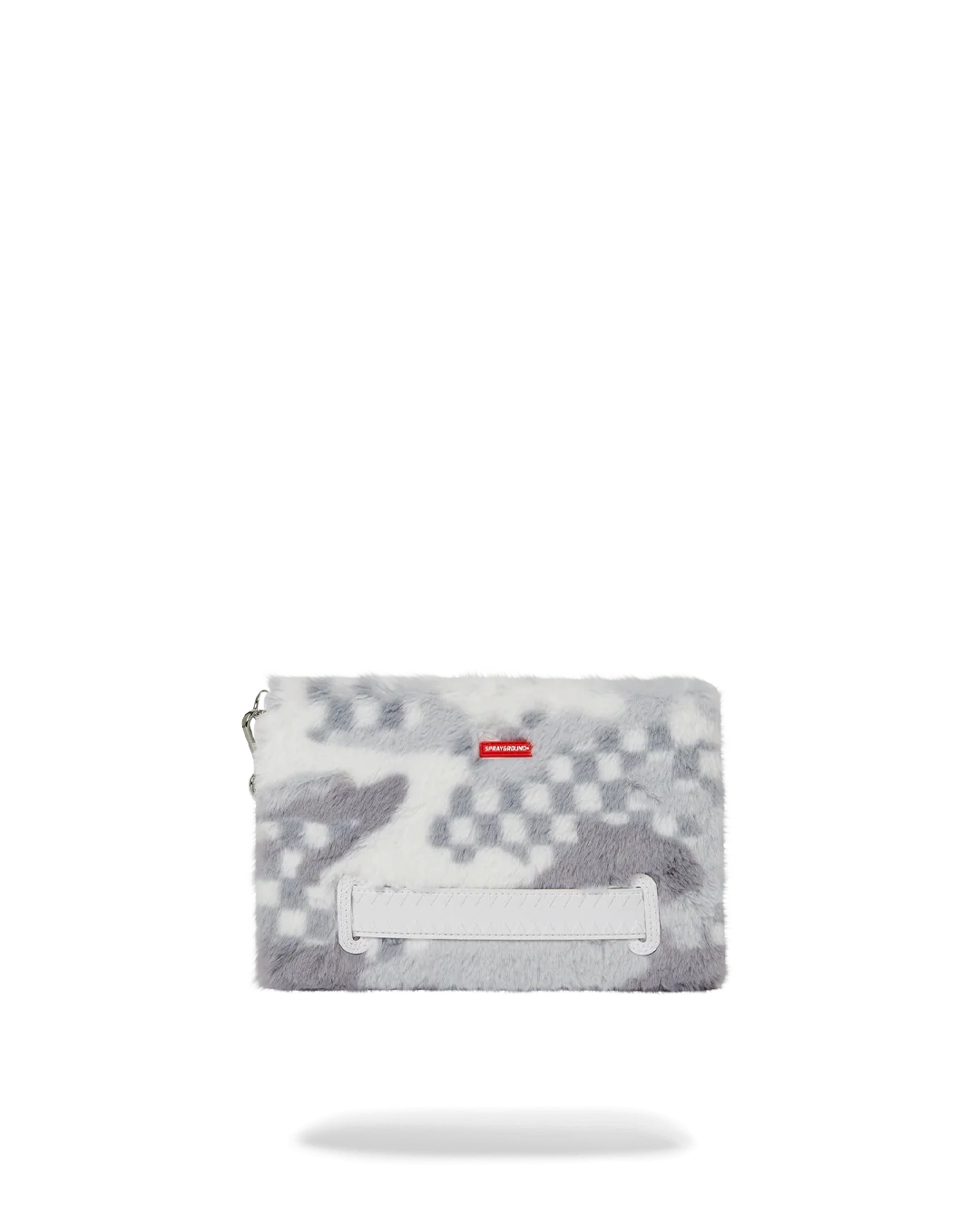 3AM PLUSH SWISS ALPS CROSSOVER CLUTCH