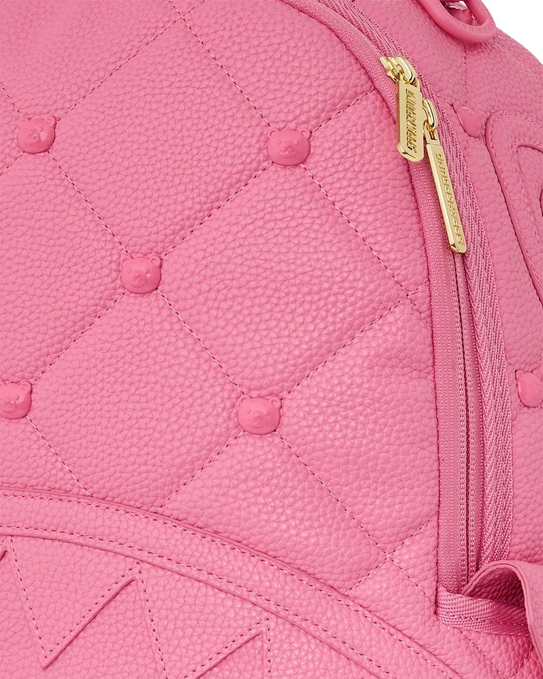 SORBET STUNNA BEAR STUD BACKPACK