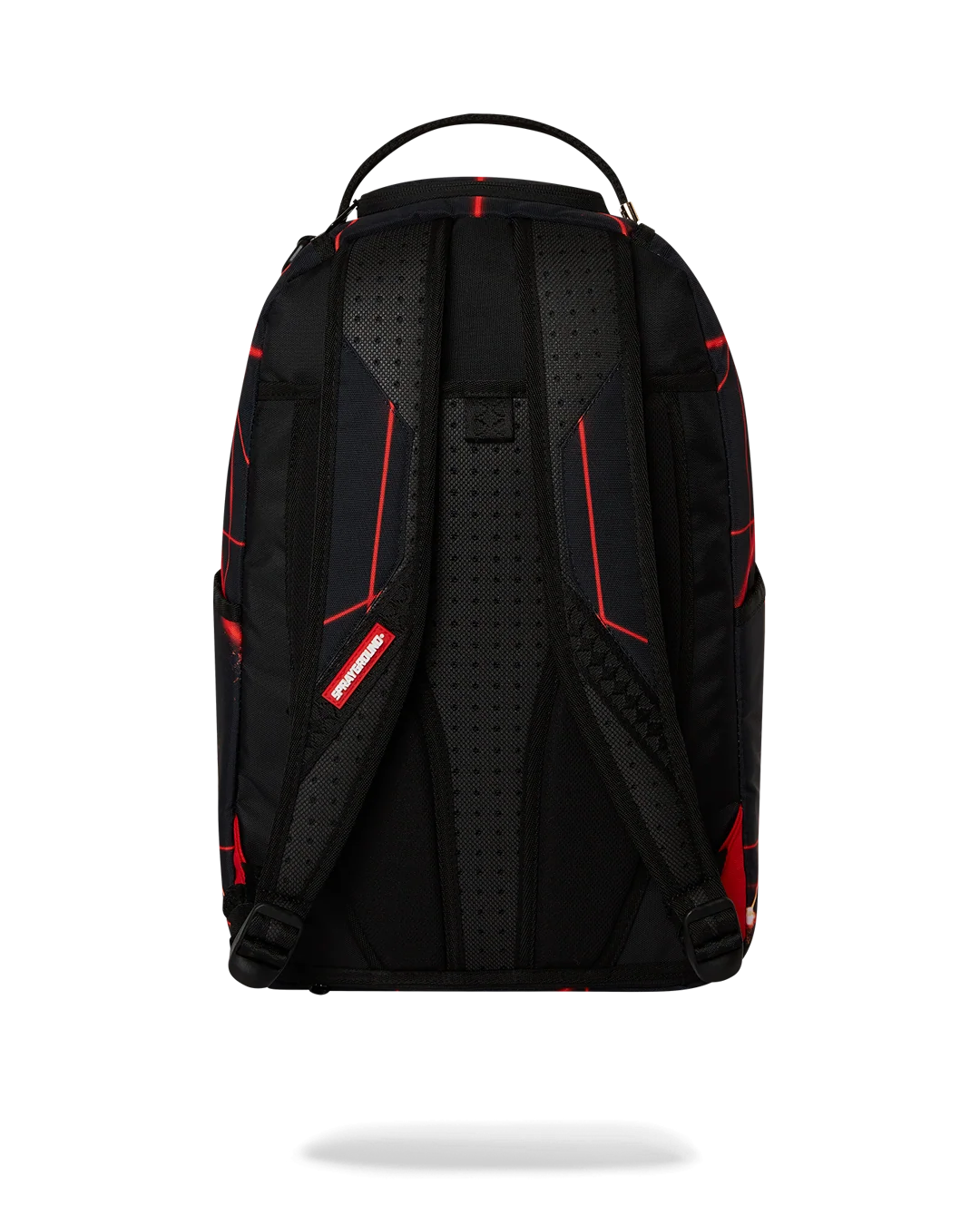 MISSION IMPOSSIBLE HEIST LASER SHARK BACKPACK