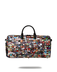 EXIT ART COLLAB DUFFLE