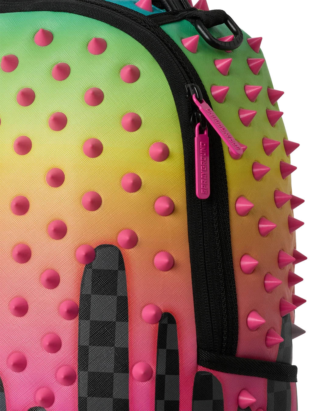 WYNWOOD WALLS COLLAB DAN LAM DRIPS BACKPACK