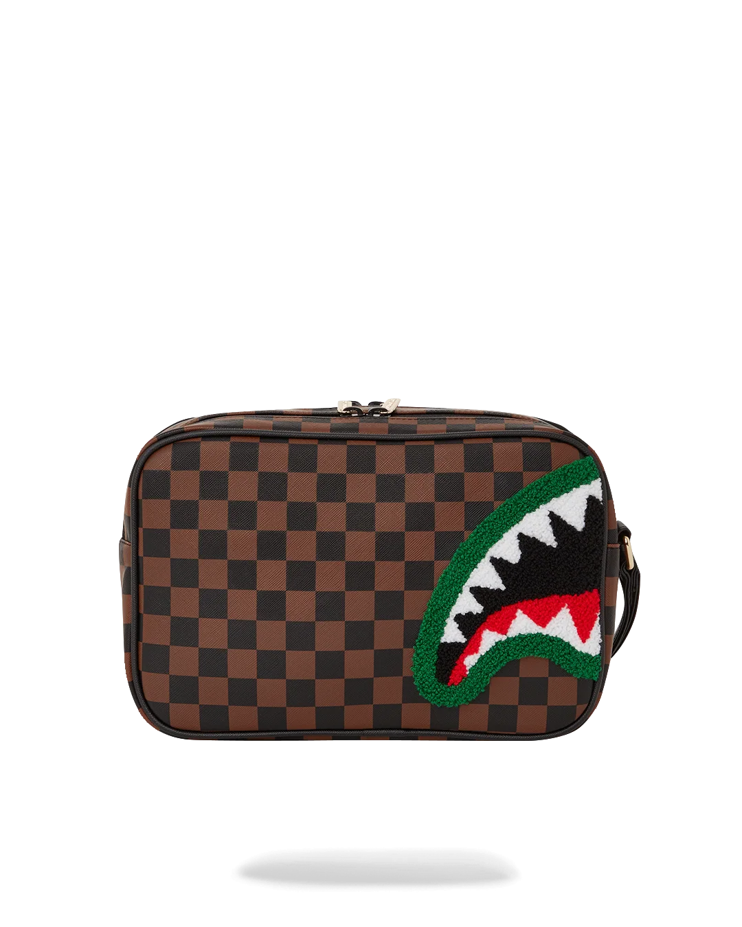 ROMEO AIR ITALIA SHARK TOILETRY BAG