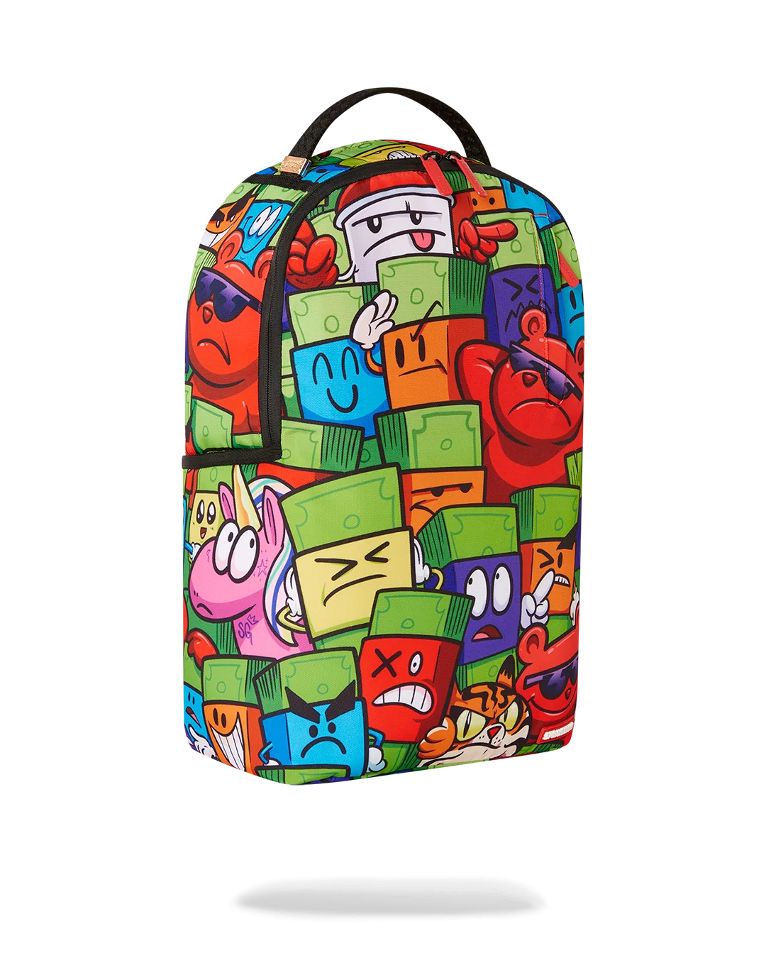 MONEY TOO DEEP DLXSR BACKPACK