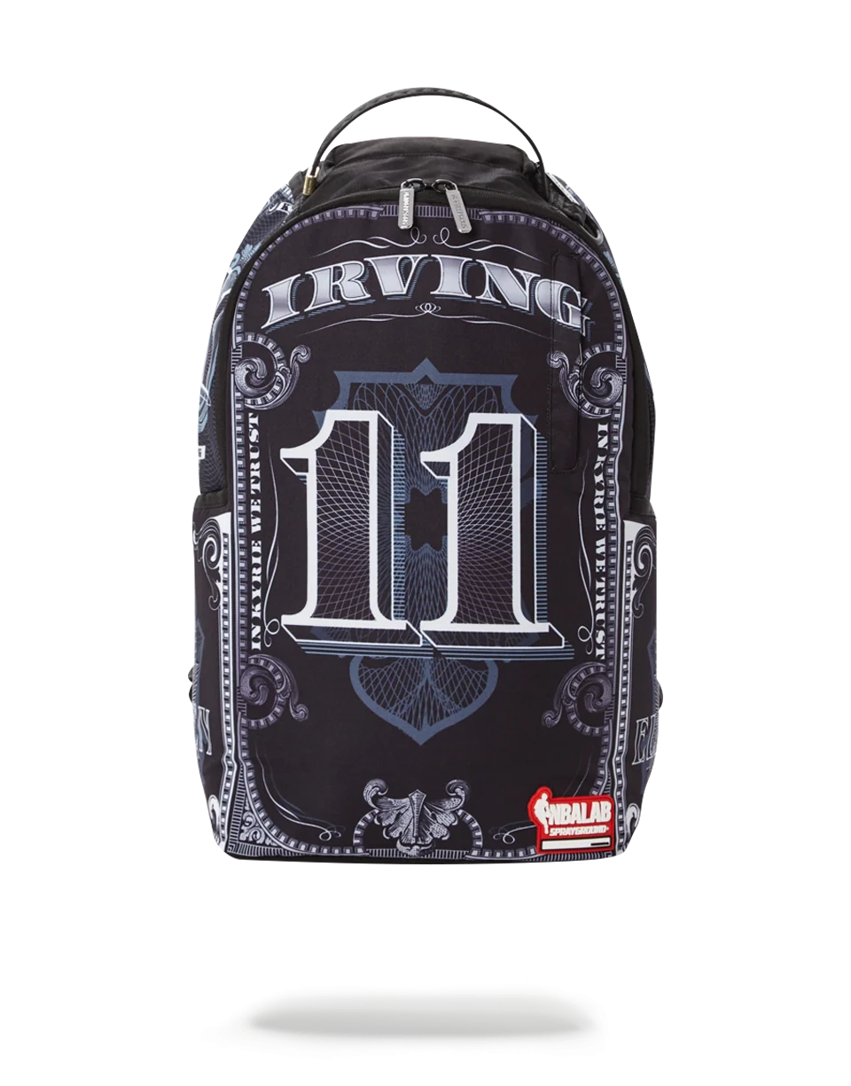 NBA IRVING MONEY BACKPACK
