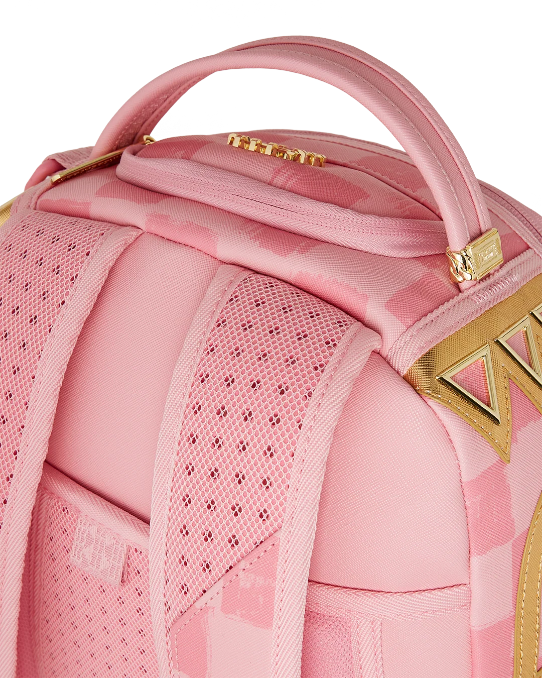 A.I. AFRICAN INTELLIGENCE MESSAGE FROM THE FUTURE BACKPACK - SANDFLOWER COLLAB