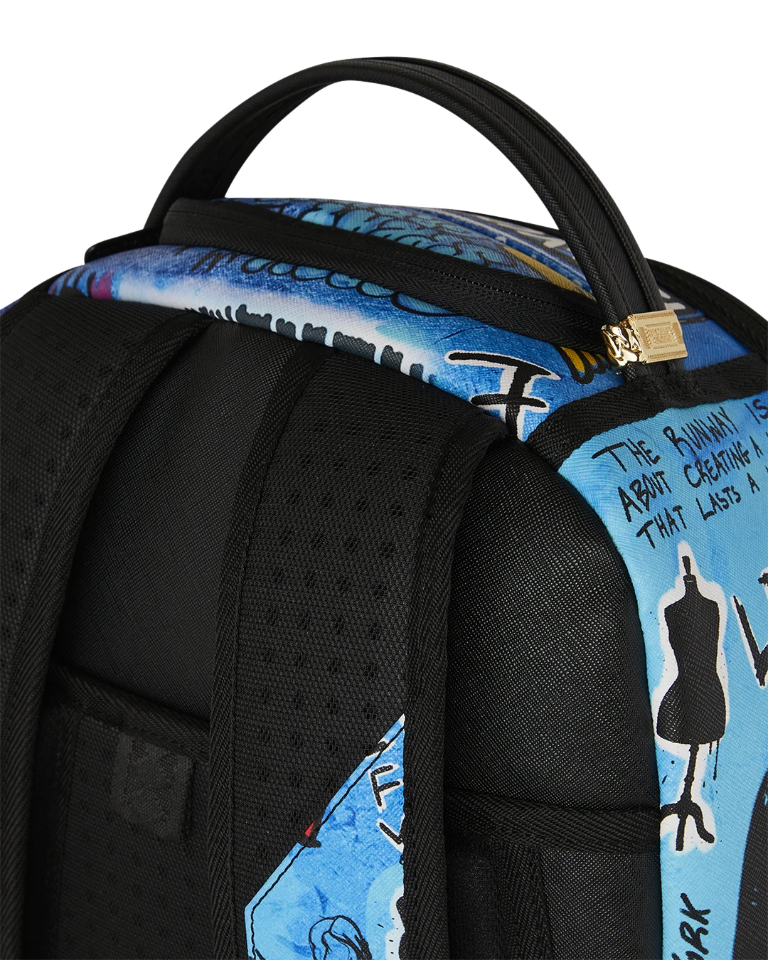 LONDON FASHION WEEK THE STRAND BACKPACK